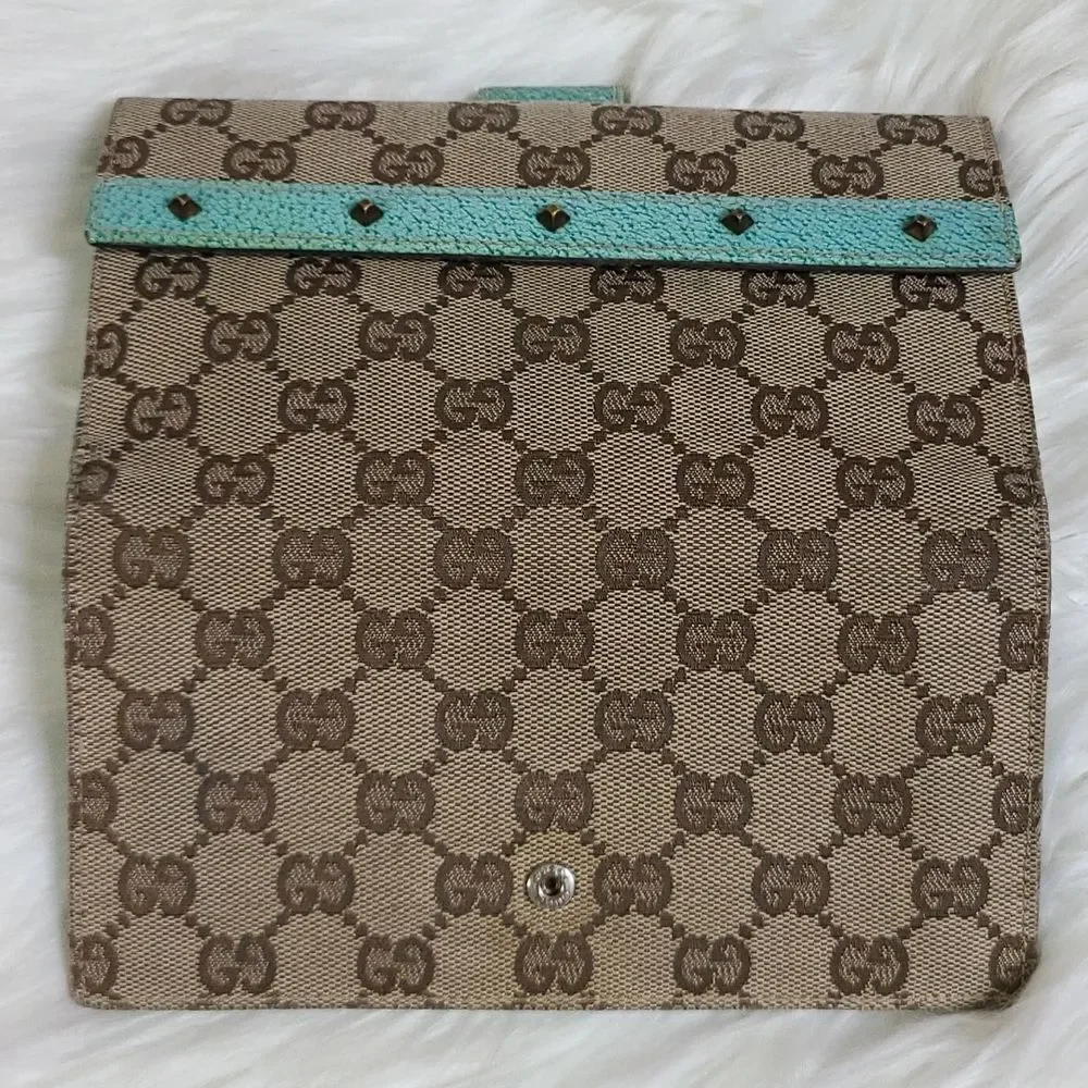 💯Authentic Gucci Long Wallet 🍀 - Picture 5 of 15